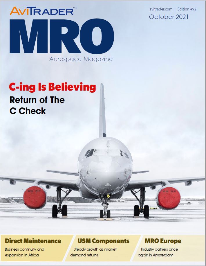 AviTrader Magazine: René Popp on how USM trends bolster a cost efficient return to service